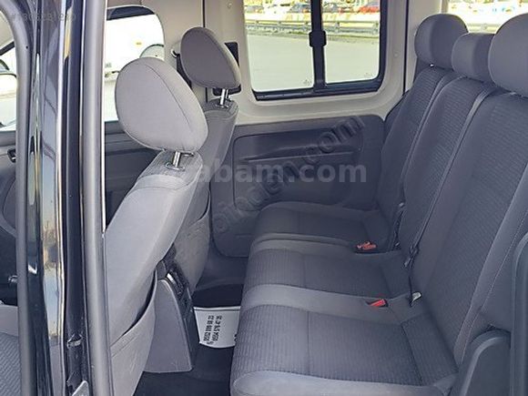 2013 1.6 TDİ OTOMATİK HATASIZ COMFORTLİNE 178 BİN KM'DE