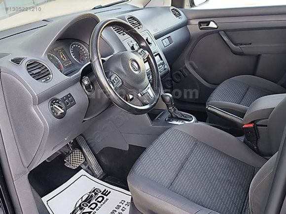2013 1.6 TDİ OTOMATİK HATASIZ COMFORTLİNE 178 BİN KM'DE