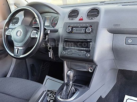 2013 1.6 TDİ OTOMATİK HATASIZ COMFORTLİNE 178 BİN KM'DE
