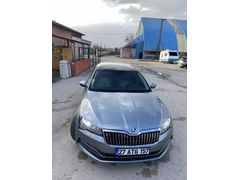 Sahibinden Skoda SuperB 1.5 TSI Premium 2019 Model 
