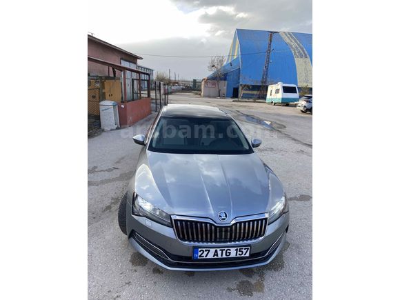 Sahibinden Skoda SuperB 1.5 TSI Premium 2019 Model 