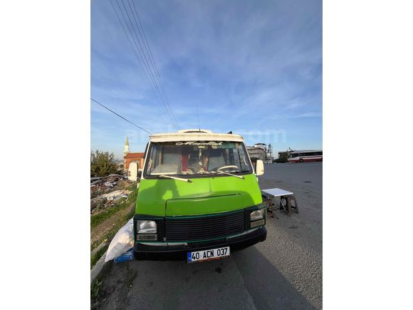 Sahibinden Peugeot J9 Kamyonet 2.5 