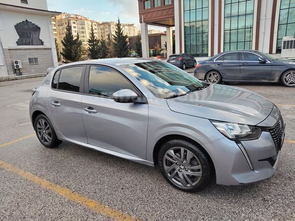 Sahibinden Peugeot 208 1.5 BlueHDi Active 2021 Model 