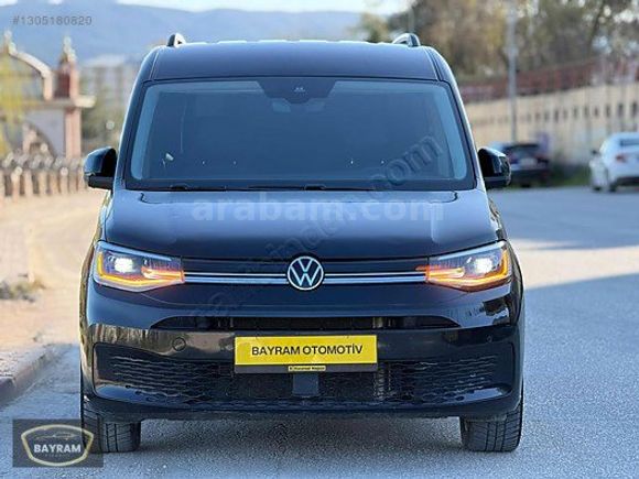 BAYRAM OTOMOTİV DEN 2.0 TDİ CADDY