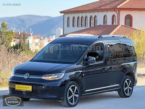 BAYRAM OTOMOTİV DEN 2.0 TDİ CADDY