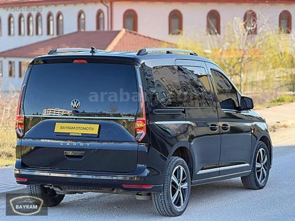 BAYRAM OTOMOTİV DEN 2.0 TDİ CADDY