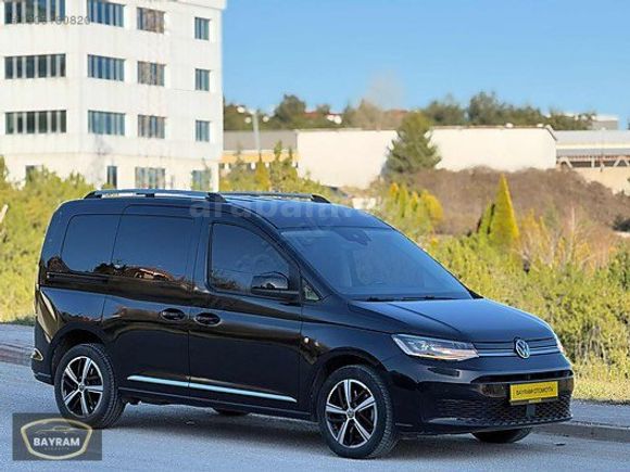 BAYRAM OTOMOTİV DEN 2.0 TDİ CADDY