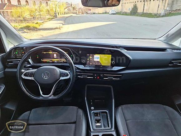 BAYRAM OTOMOTİV DEN 2.0 TDİ CADDY