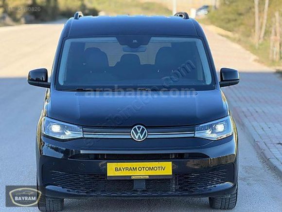 BAYRAM OTOMOTİV DEN 2.0 TDİ CADDY