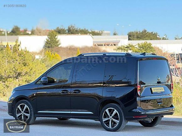 BAYRAM OTOMOTİV DEN 2.0 TDİ CADDY