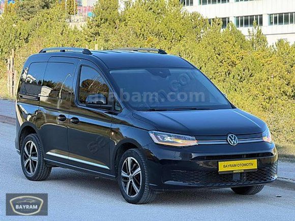BAYRAM OTOMOTİV DEN 2.0 TDİ CADDY