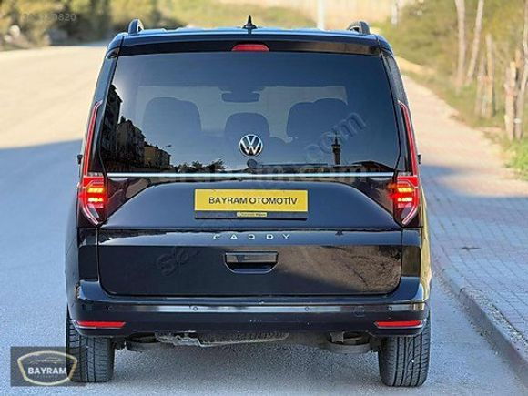 BAYRAM OTOMOTİV DEN 2.0 TDİ CADDY