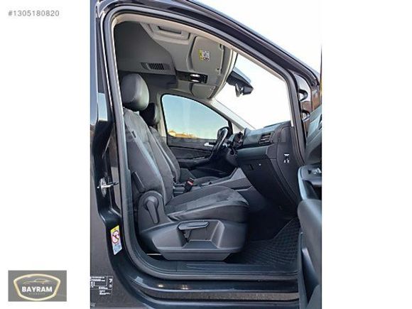 BAYRAM OTOMOTİV DEN 2.0 TDİ CADDY