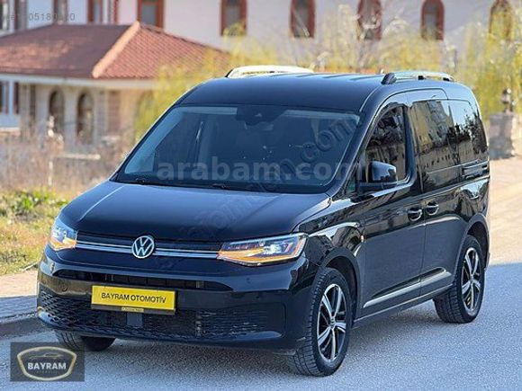 BAYRAM OTOMOTİV DEN 2.0 TDİ CADDY