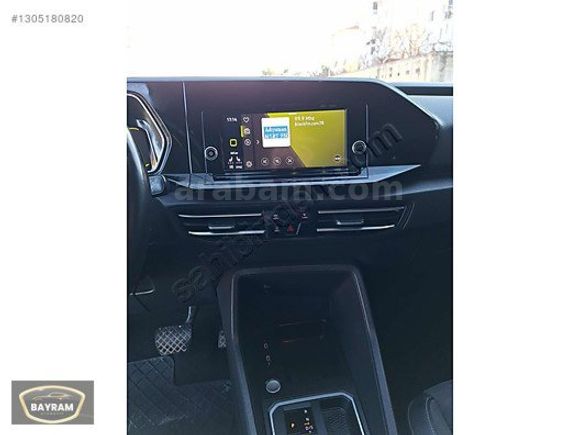 BAYRAM OTOMOTİV DEN 2.0 TDİ CADDY