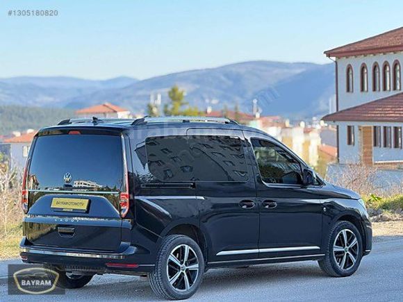 BAYRAM OTOMOTİV DEN 2.0 TDİ CADDY