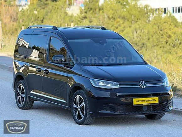 BAYRAM OTOMOTİV DEN 2.0 TDİ CADDY