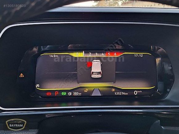 BAYRAM OTOMOTİV DEN 2.0 TDİ CADDY