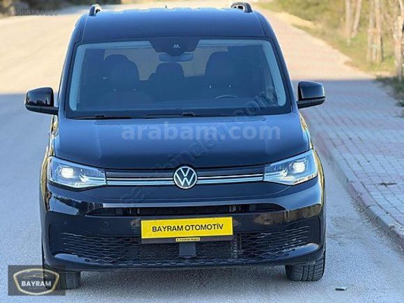 BAYRAM OTOMOTİV DEN 2.0 TDİ CADDY