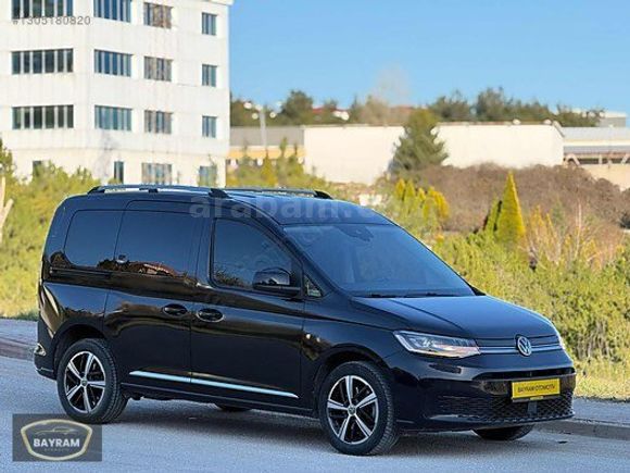 BAYRAM OTOMOTİV DEN 2.0 TDİ CADDY