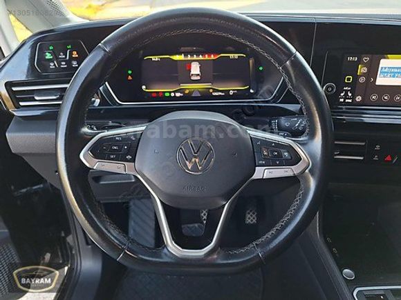 BAYRAM OTOMOTİV DEN 2.0 TDİ CADDY