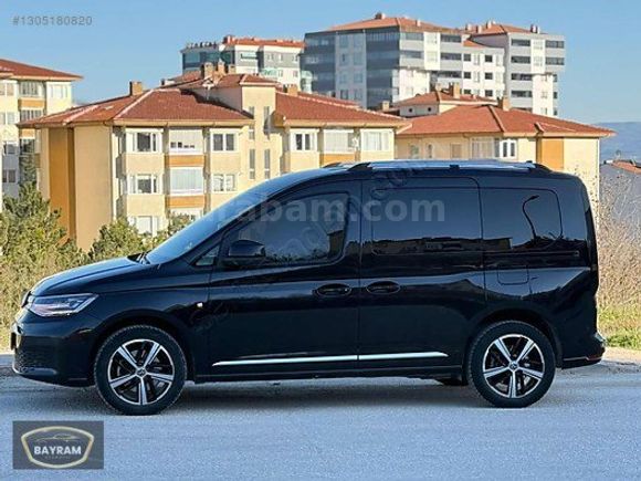 BAYRAM OTOMOTİV DEN 2.0 TDİ CADDY