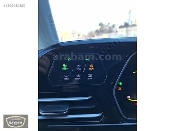 BAYRAM OTOMOTİV DEN 2.0 TDİ CADDY