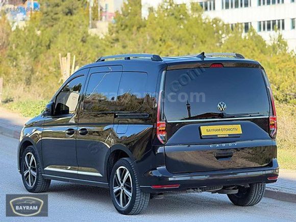 BAYRAM OTOMOTİV DEN 2.0 TDİ CADDY