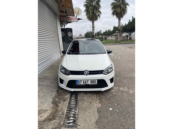 Sahibinden Volkswagen Polo 1.6 TDi Comfortline 2011 Model dolu dolu 