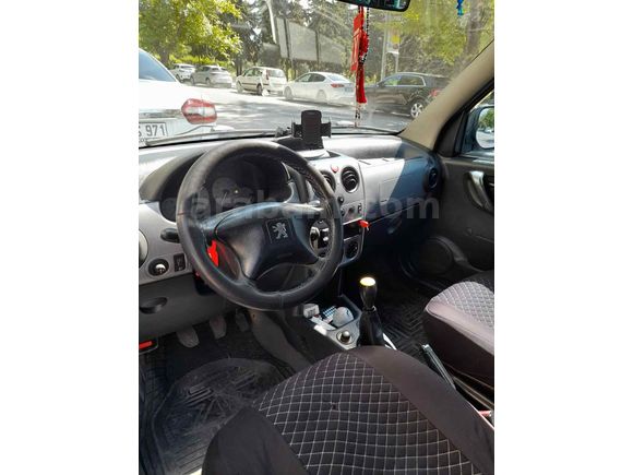 Sahibinden Peugeot Partner 2.0 HDI 2006 Model 