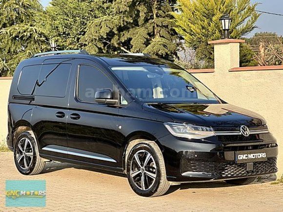 GNC MOTORS / VW CADDY 2.0 TDI STYLE/CAM TAVAN/2025/HATASIZ