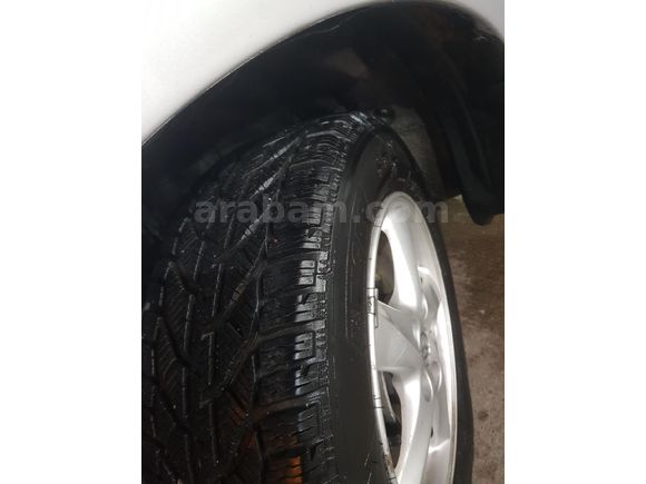 Sahibinden Mazda MPV 2.0 2002 Model  202.455 km Gri (Gümüş)