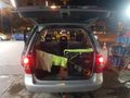 Sahibinden Mazda MPV 2.0 2002 Model  202.455 km Gri (Gümüş)