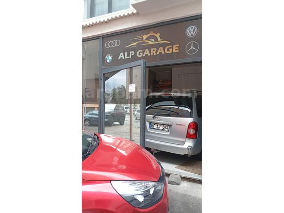 Sahibinden Mazda MPV 2.0 2002 Model  202.455 km Gri (Gümüş)