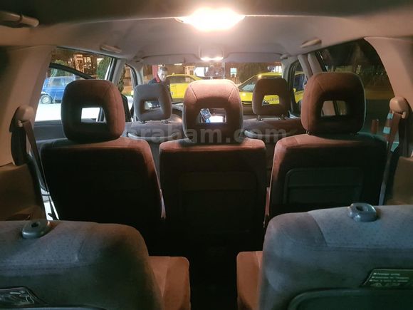 Sahibinden Mazda MPV 2.0 2002 Model  202.455 km Gri (Gümüş)