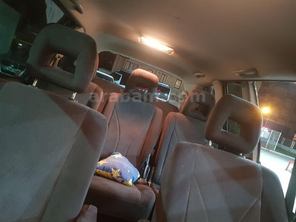 Sahibinden Mazda MPV 2.0 2002 Model  202.455 km Gri (Gümüş)