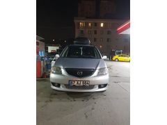 Sahibinden Mazda MPV 2.0 2002 Model  202.455 km Gri (Gümüş)