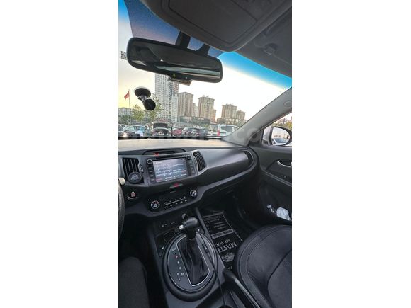Sahibinden Kia Sportage 2.0 CRDi 4x4 Plus 2013 Model
