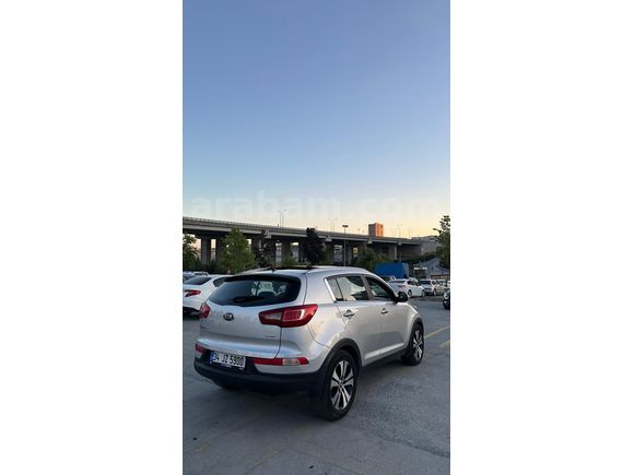 Sahibinden Kia Sportage 2.0 CRDi 4x4 Plus 2013 Model