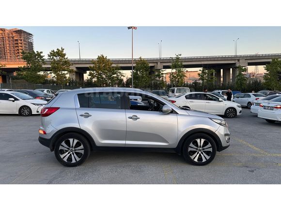 Sahibinden Kia Sportage 2.0 CRDi 4x4 Plus 2013 Model