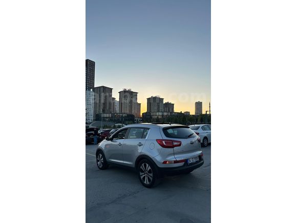 Sahibinden Kia Sportage 2.0 CRDi 4x4 Plus 2013 Model