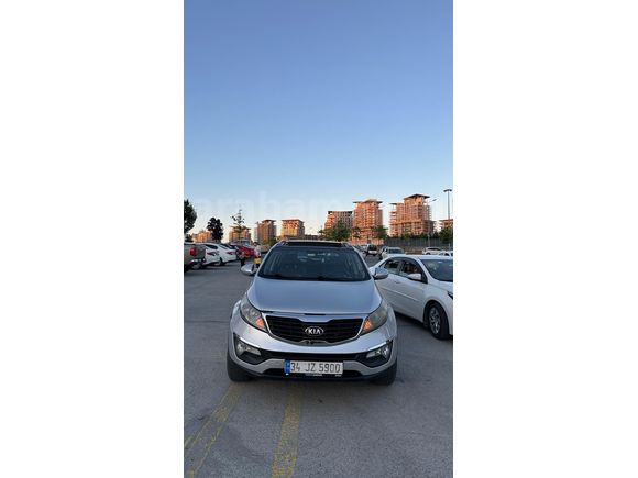 Sahibinden Kia Sportage 2.0 CRDi 4x4 Plus 2013 Model