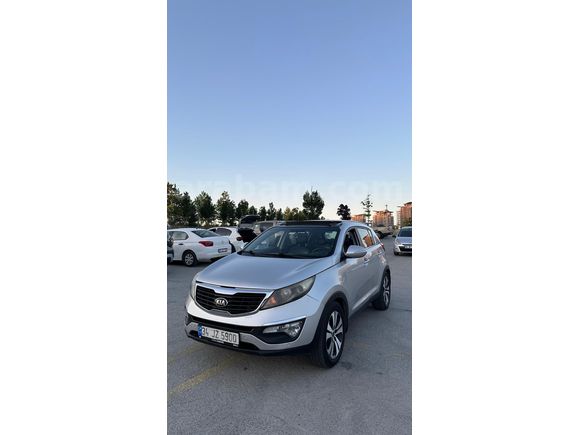 Sahibinden Kia Sportage 2.0 CRDi 4x4 Plus 2013 Model