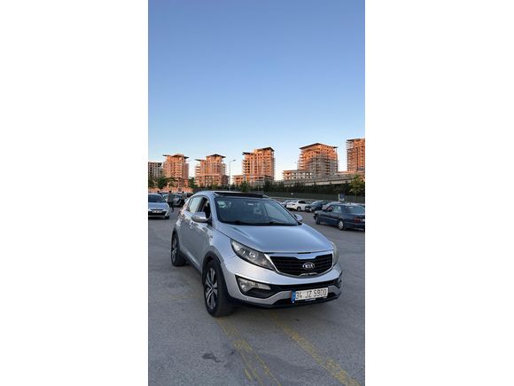 Sahibinden Kia Sportage 2.0 CRDi 4x4 Plus 2013 Model