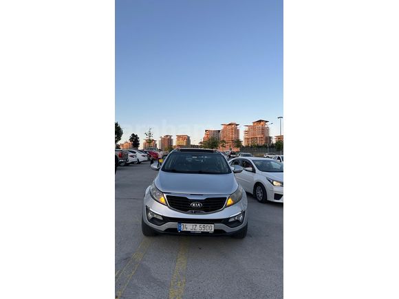 Sahibinden Kia Sportage 2.0 CRDi 4x4 Plus 2013 Model