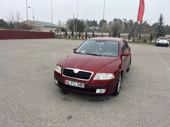 Sahibinden Skoda Octavia 1.6 Elegance 2005 Model 