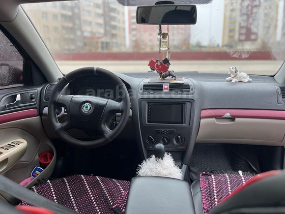 Sahibinden Skoda Octavia 1.6 Elegance 2005 Model 