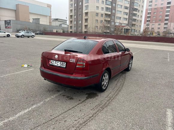 Sahibinden Skoda Octavia 1.6 Elegance 2005 Model 
