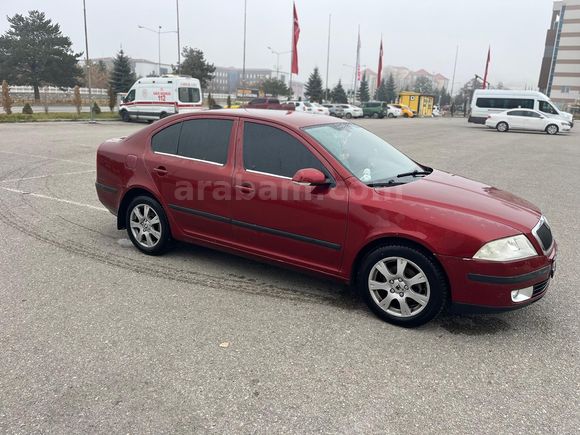 Sahibinden Skoda Octavia 1.6 Elegance 2005 Model 