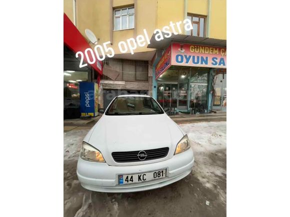 Sahibinden Opel Astra 1.4 Club 2005 Model 